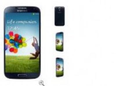 Обзор и тесты Samsung Galaxy S4 Black Edition GT-I9505